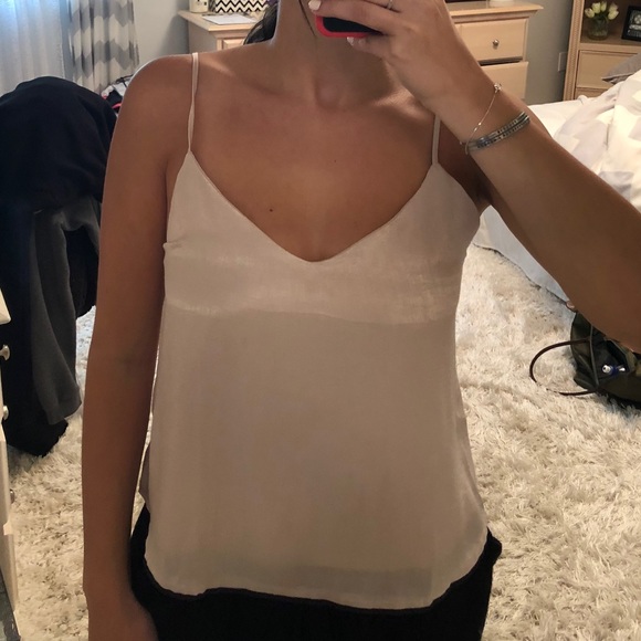 Brandy Melville silky soft tank - Picture 2 of 3